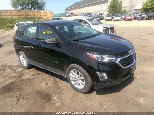 2018 3GNAXREV2JL173183 головне зображення