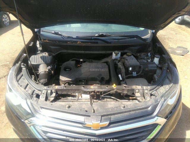 Chevrolet EQUINOX LS 2018 3GNAXREV2JL173183 Image 11