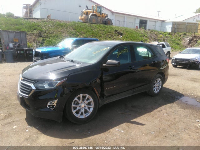 Chevrolet EQUINOX LS 2018 3GNAXREV2JL173183 Image 2