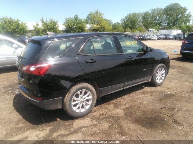 Chevrolet EQUINOX LS 2018 3GNAXREV2JL173183 Image 5