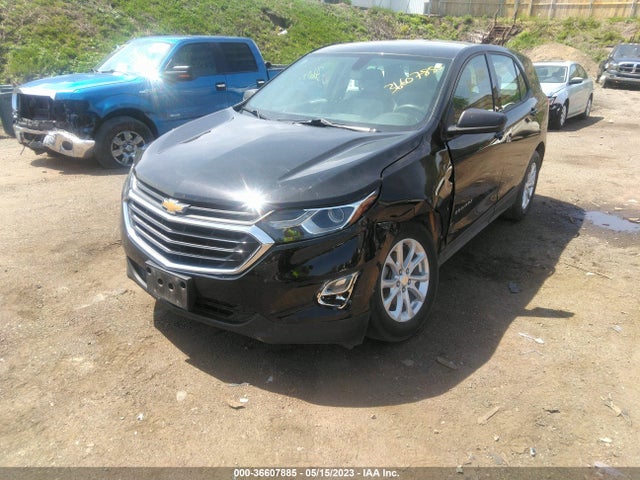 Chevrolet EQUINOX LS 2018 3GNAXREV2JL173183 Image 7