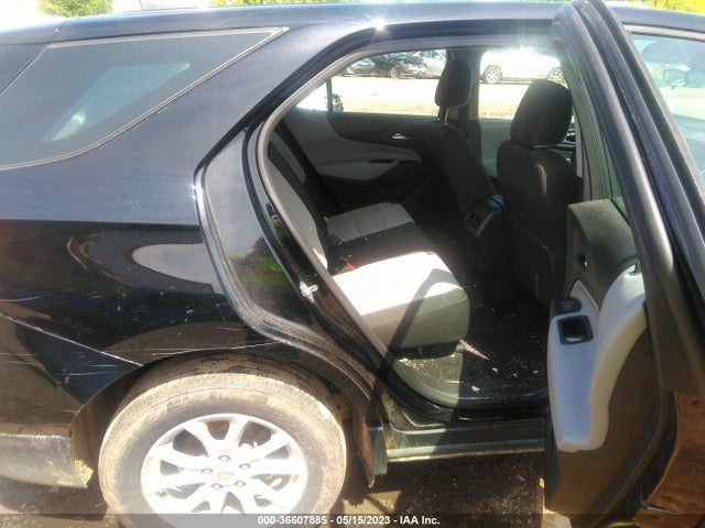 Chevrolet EQUINOX LS 2018 3GNAXREV2JL173183 Image 9