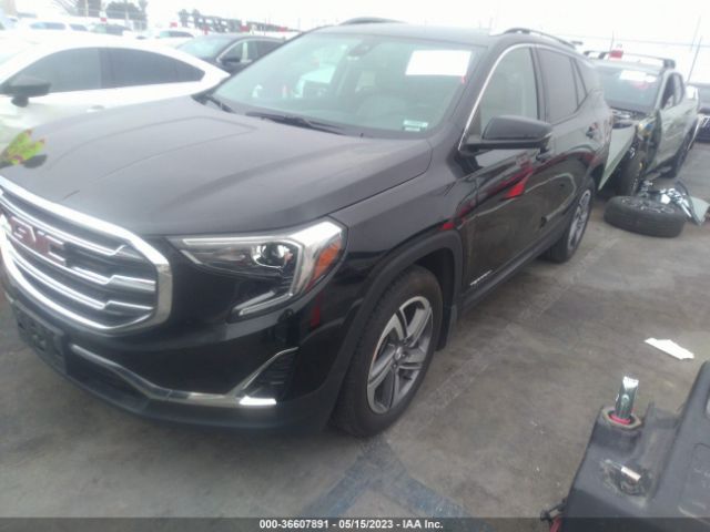 3GKALPEV9KL181683 GMC Terrain Slt