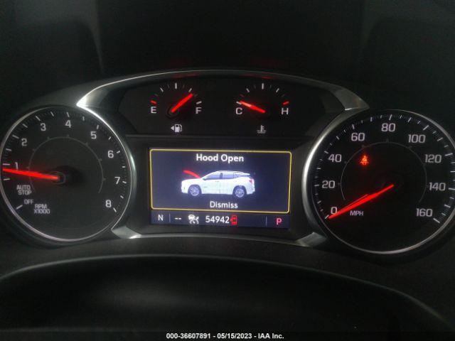 3GKALPEV9KL181683 GMC Terrain Slt
