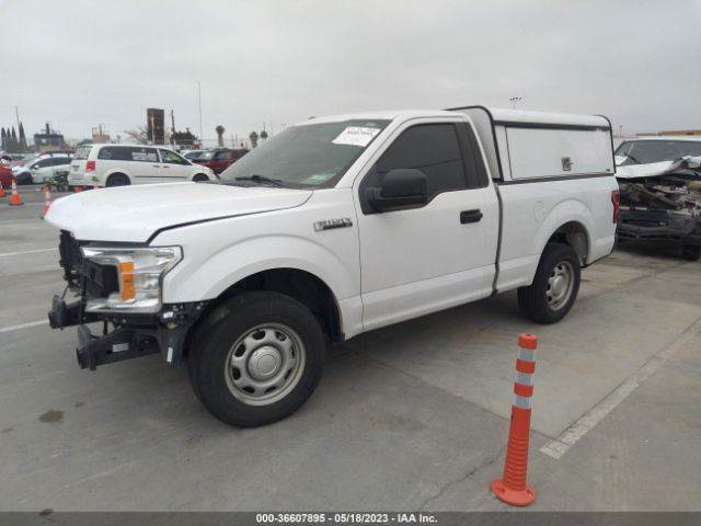1FTMF1CB8KKC92023 Ford F-150 Xl/xlt