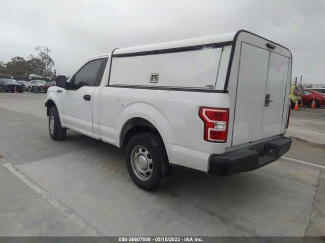 1FTMF1CB8KKC92023 Ford F-150 Xl/xlt
