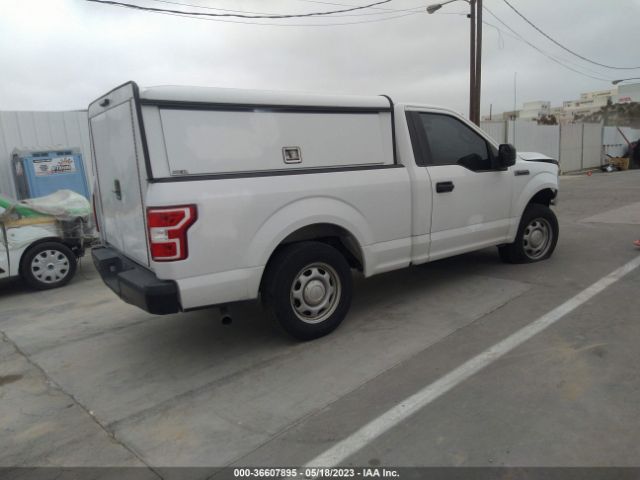 1FTMF1CB8KKC92023 Ford F-150 Xl/xlt