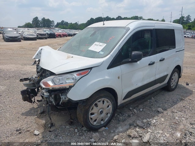 Ford Transit Connect Van Xlt 2018 NM0LS6F79J1374064 Image 2