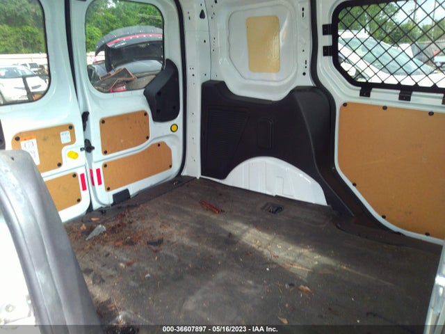 Ford Transit Connect Van Xlt 2018 NM0LS6F79J1374064 Image 10