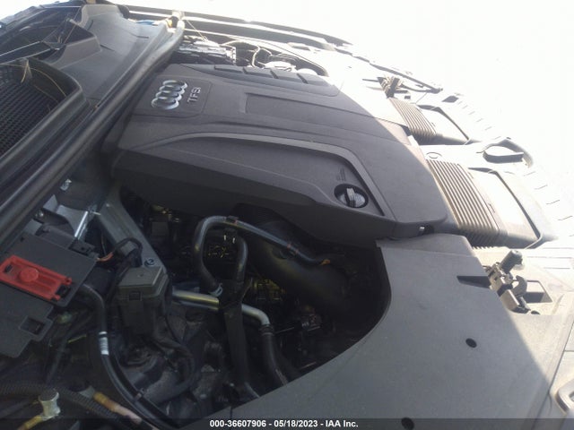 WA1LHAF72HD041406 Audi Q7 Premium Plus