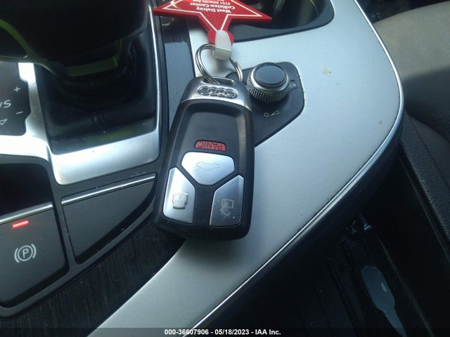 WA1LHAF72HD041406 Audi Q7 Premium Plus