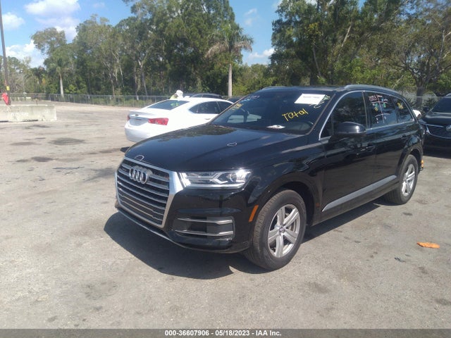 WA1LHAF72HD041406 Audi Q7 Premium Plus