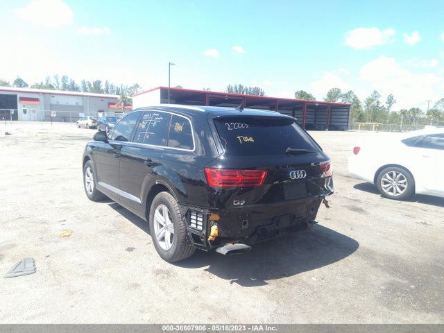 WA1LHAF72HD041406 Audi Q7 Premium Plus