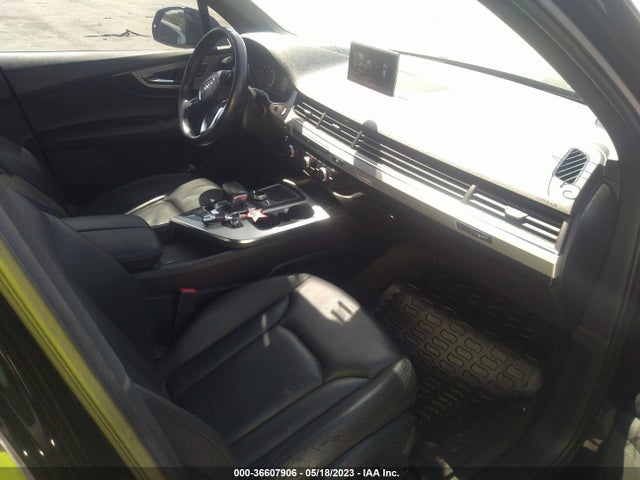 WA1LHAF72HD041406 Audi Q7 Premium Plus
