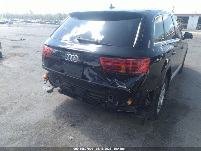 WA1LHAF72HD041406 Audi Q7 Premium Plus