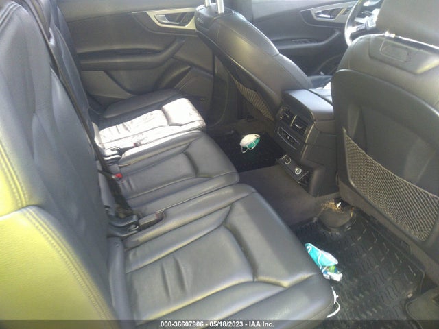 WA1LHAF72HD041406 Audi Q7 Premium Plus