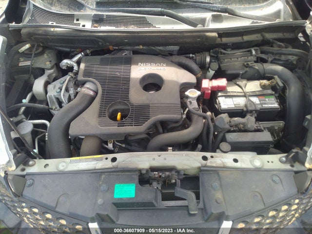 2012 NISSAN JUKE SL VIN: JN8AF5MV1CT123609