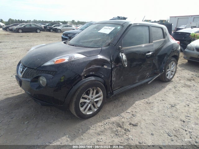 2012 NISSAN JUKE SL VIN: JN8AF5MV1CT123609