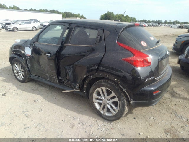 2012 NISSAN JUKE SL VIN: JN8AF5MV1CT123609
