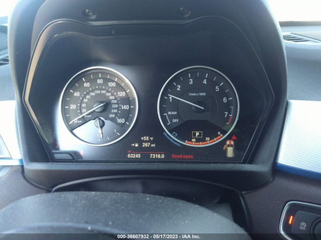 WBXHT3C35J5F92166 BMW X1 Xdrive28i