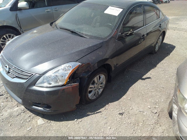 2011 NISSAN ALTIMA 2.5 SL VIN: 1N4AL2AP6BN425513