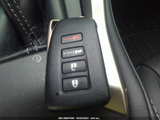 2015 Lexus NX, VIN: JTJYARBZ6F2015774