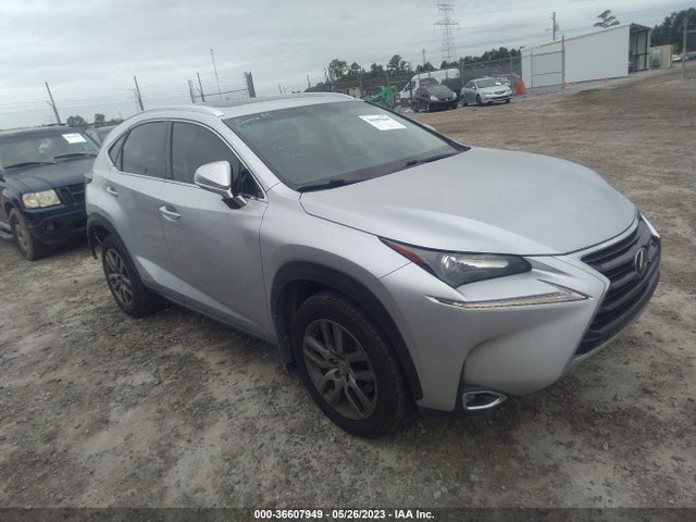 2015 Lexus NX, VIN: JTJYARBZ6F2015774