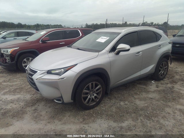 2015 Lexus NX, VIN: JTJYARBZ6F2015774