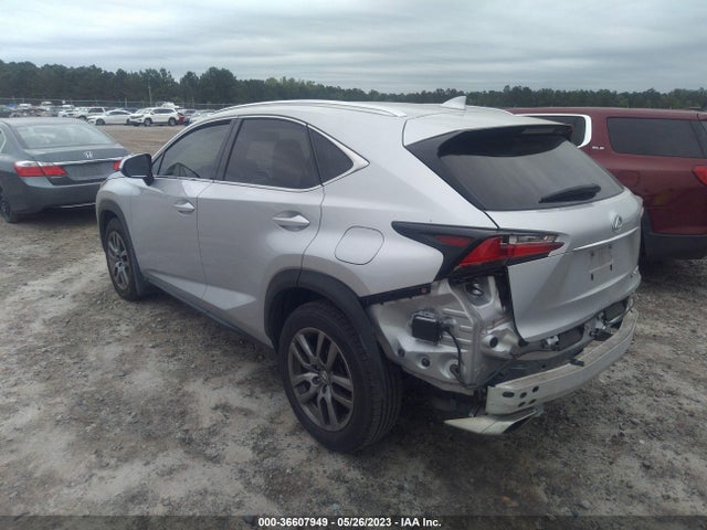 2015 Lexus NX, VIN: JTJYARBZ6F2015774