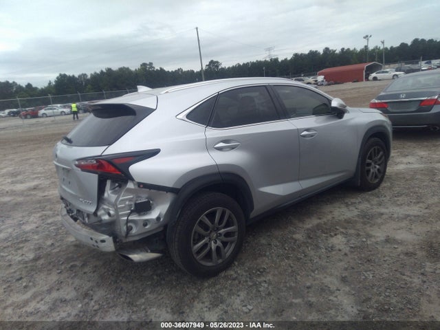 2015 Lexus NX, VIN: JTJYARBZ6F2015774