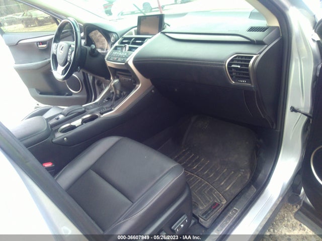 2015 Lexus NX, VIN: JTJYARBZ6F2015774