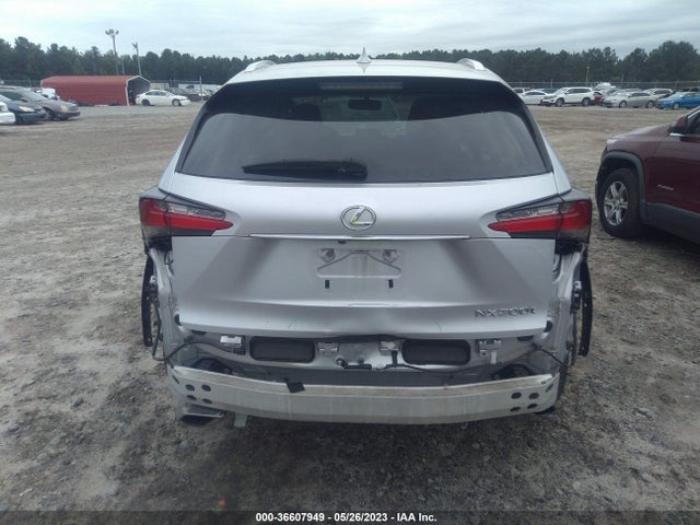 2015 Lexus NX, VIN: JTJYARBZ6F2015774
