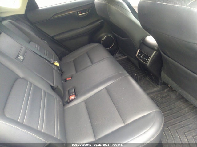 2015 Lexus NX, VIN: JTJYARBZ6F2015774