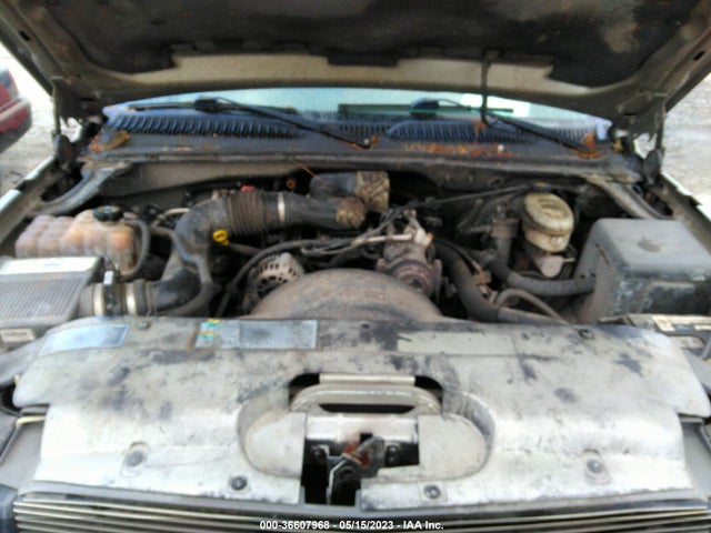 2003 CHEVROLET SILVERADO 1500 VIN: 1GCEC14X13Z165422