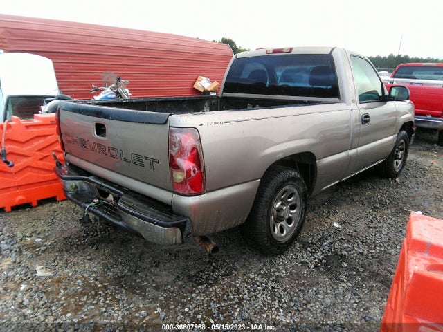 2003 CHEVROLET SILVERADO 1500 VIN: 1GCEC14X13Z165422