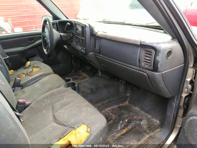 2003 CHEVROLET SILVERADO 1500 VIN: 1GCEC14X13Z165422