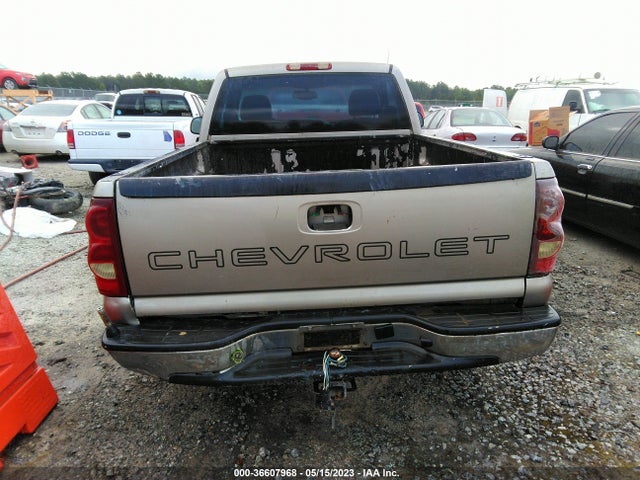 2003 CHEVROLET SILVERADO 1500 VIN: 1GCEC14X13Z165422