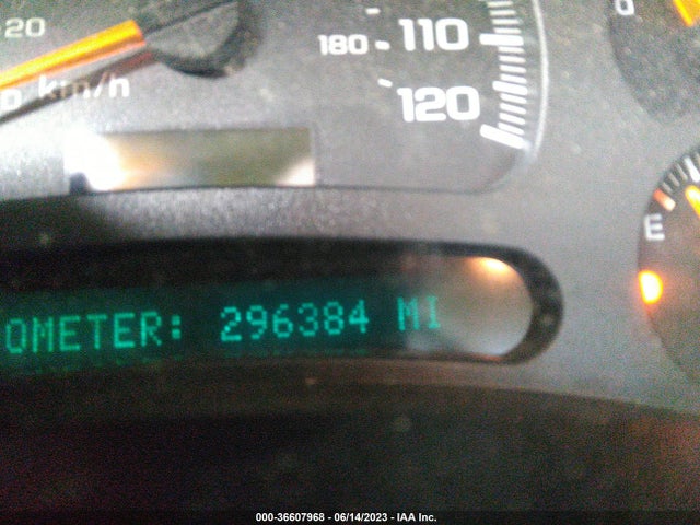 2003 CHEVROLET SILVERADO 1500 VIN: 1GCEC14X13Z165422