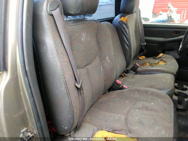 2003 CHEVROLET SILVERADO 1500 VIN: 1GCEC14X13Z165422