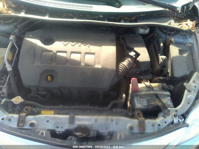 2011 TOYOTA COROLLA L/LE/S VIN: 2T1BU4EE4BC574957
