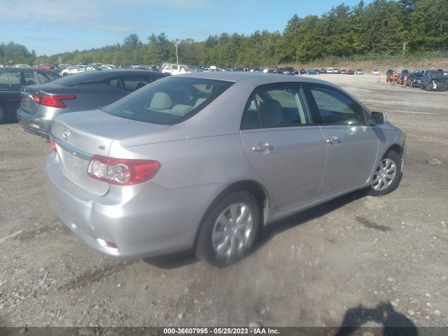 2011 TOYOTA COROLLA L/LE/S VIN: 2T1BU4EE4BC574957