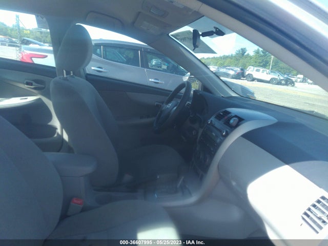 2011 TOYOTA COROLLA L/LE/S VIN: 2T1BU4EE4BC574957
