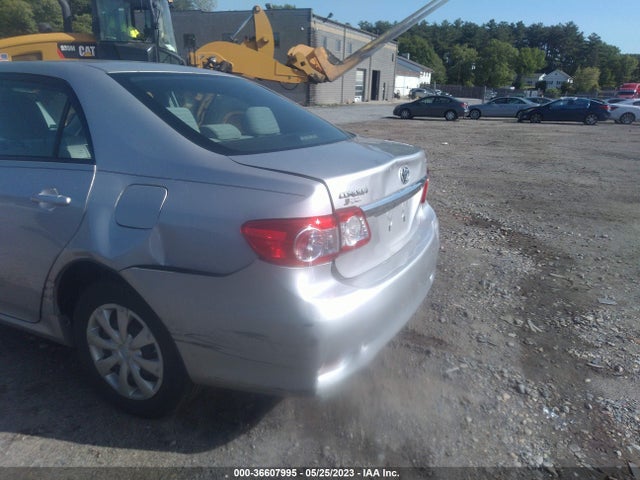 2011 TOYOTA COROLLA L/LE/S VIN: 2T1BU4EE4BC574957