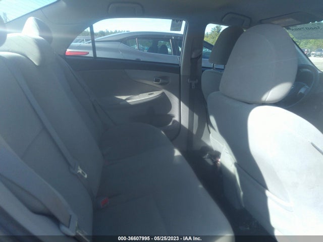 2011 TOYOTA COROLLA L/LE/S VIN: 2T1BU4EE4BC574957