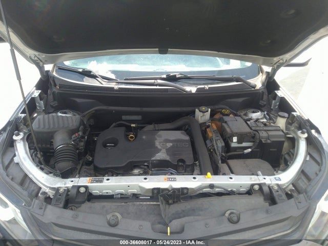 Chevrolet EQUINOX LT 2018 2GNAXJEV8J6125726 Image 10
