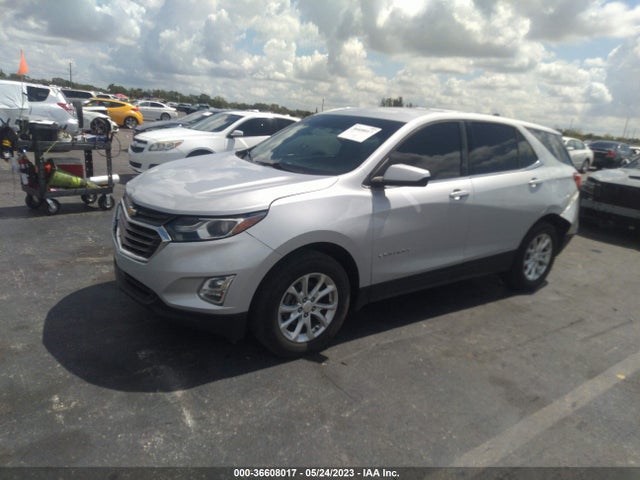 Chevrolet EQUINOX LT 2018 2GNAXJEV8J6125726 Image 2