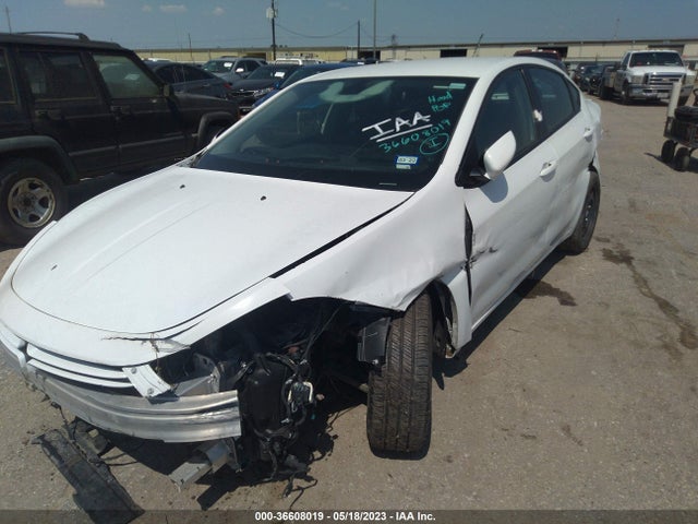 Dodge DART SE 2015 1C3CDFAA6FD301468 Image 2