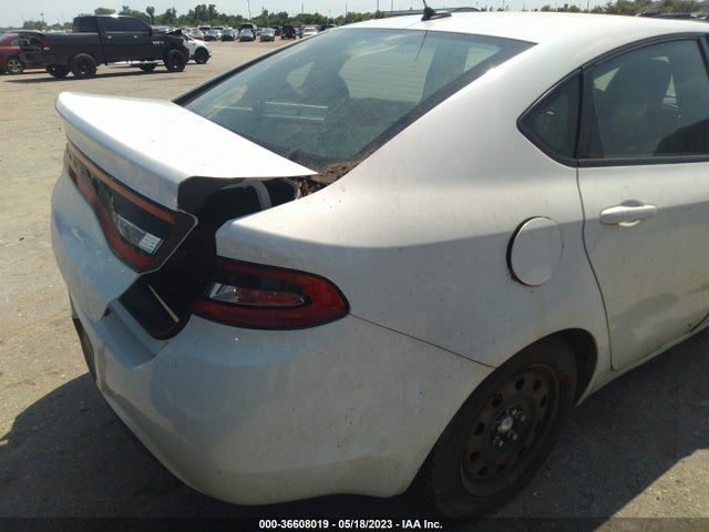 Dodge DART SE 2015 1C3CDFAA6FD301468 Image 4