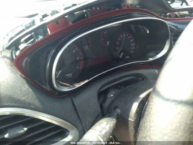 Dodge DART SE 2015 1C3CDFAA6FD301468 Image 7