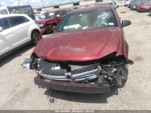 Dodge AVENGER SE 2014 1C3CDZAB9EN233377 Image 10